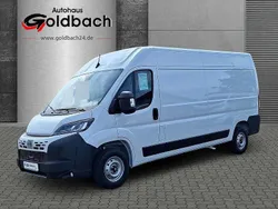 Weiß Neu 2025 Fiat Ducato Van | 32.952 € (Fairer Preis)