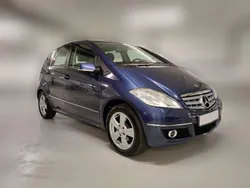 Blau Gebraucht 2009 Mercedes A170 Van / Kleinbus | 6.995 € (Teuer)