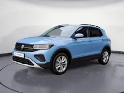 Blau Gebraucht 2024 VW T-Cross SUV | 24.490 € (Fairer Preis)
