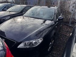 Schwarz Gebraucht 2011 Seat Exeo Style Limousine | 2.399 € (Superpreis)