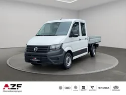 Weiss Neu 2024 VW Crafter Van | 39.990 € (Guter Preis)