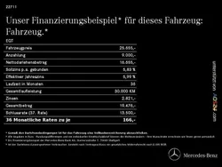 Silver metallic Gebraucht 2023 Mercedes EQT200 Progressive Van / Kleinbus | 25.655 € (Superpreis)