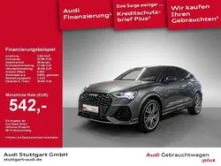 Grau Gebraucht 2022 Audi Q3 Sportback S-Line SUV | 39.940 € (Etwas zu teuer)
