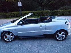 Grau Gebraucht 2005 Peugeot 206 CC Cabrio | 699 € (Superpreis)