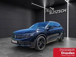 Schwarz Gebraucht 2023 VW Touareg Elegance SUV | 73.850 € (Etwas zu teuer)