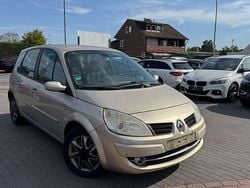 Pfefferbeige Gebraucht 2007 Renault Scénic II Exception Van / Kleinbus | 790 € (Guter Preis)