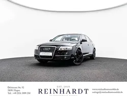 Brillantschwarz Gebraucht 2008 Audi A6 Ambiente Limousine | 5.190 € (Guter Preis)