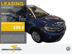Blau Gebraucht 2024 VW Taigo Life SUV | 20.320 € (Etwas zu teuer)