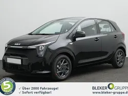 Signal red Gebraucht 2025 Kia Picanto Vision Kleinwagen | 17.180 € (Superpreis)
