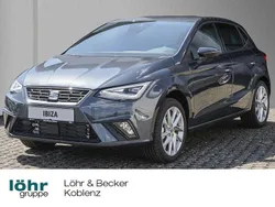 Grau Neu 2025 Seat Ibiza FR Limousine | 26.370 € (Fairer Preis)