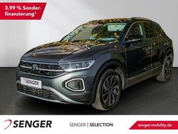 Indiumgrau metallic Gebraucht 2022 VW T-Roc Style SUV | 22.880 € (Fairer Preis)
