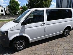 Weiß Gebraucht 2010 VW T5 Van | 7.300 € (Teuer)