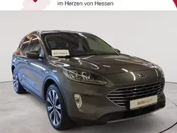 Grau Gebraucht 2022 Ford Kuga Titanium X SUV | 21.389 € (Superpreis)