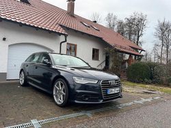 Andere farben Gebraucht 2017 Audi A6 Kombi | 18.000 € (Guter Preis)