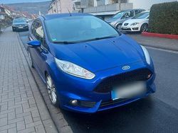 Blau Gebraucht 2015 Ford Fiesta ST Kleinwagen | 6.500 € (Guter Preis)