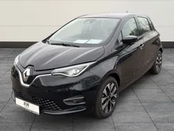 Schwarz (black pearlschwarz metallic) Neu 2024 Renault Zoe Evolution Kleinwagen | 30.490 € (Teuer)