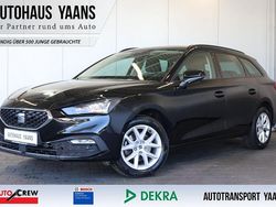 Schwarz Gebraucht 2021 Seat Leon Style Limousine | 17.989 € (Superpreis)
