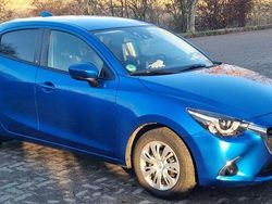 Blau Gebraucht 2019 Mazda 2 Kizoku Intense Limousine | 14.800 € (Fairer Preis)