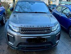 Gebraucht 2018 Land Rover Range Rover evoque Pure SUV | 14.500 €