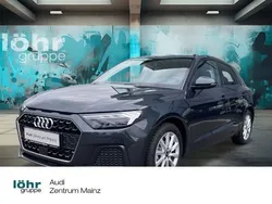 Manhattangrau metallic Gebraucht 2024 Audi A1 Sportback Advanced Kleinwagen | 24.480 € (Guter Preis)