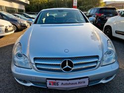Silber Gebraucht 2009 Mercedes CLS350 Limousine | 9.850 € (Fairer Preis)