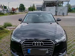 Schwarz Gebraucht 2016 Audi A6 Kombi | 17.499 € (Fairer Preis)