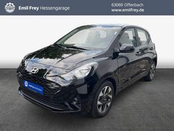 Schwarz Neu 2025 Hyundai i10 Trend Kleinwagen | 16.950 € (Guter Preis)