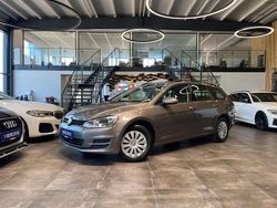 Grau Gebraucht 2015 VW Golf VII Kombi | 7.699 € (Guter Preis)