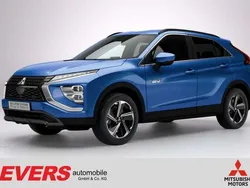 Laserblau Neu 2024 Mitsubishi Eclipse Cross Plus SUV | 30.750 €