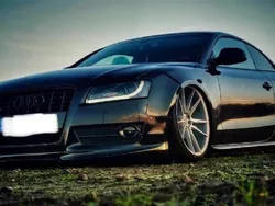 Schwarz Gebraucht 2009 Audi A5 Performance Coupé | 8.500 €