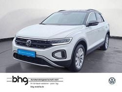 Weiß Gebraucht 2024 VW T-Roc Life SUV | 27.420 € (Guter Preis)