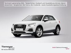 Ibisweiß Gebraucht 2022 Audi Q2 Advanced Plus SUV | 20.840 € (Guter Preis)