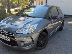 Grau Gebraucht 2010 Citroën DS3 Sport Chic Kleinwagen | 3.299 € (Guter Preis)
