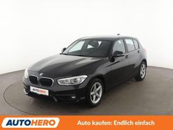Schwarz Gebraucht 2018 BMW 118 Advantage Kleinwagen | 15.800 € (Guter Preis)