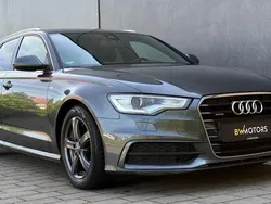 Grau Gebraucht 2012 Audi A6 S-Line Kombi | 11.990 € (Fairer Preis)