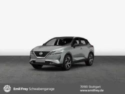 Silber Neu 2024 Nissan Qashqai N-Connecta SUV | 31.990 € (Guter Preis)