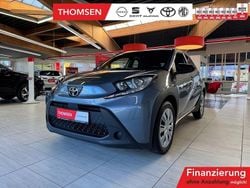 Celestite grey Gebraucht 2024 Toyota Aygo Business Edition Kleinwagen | 14.485 € (Fairer Preis)
