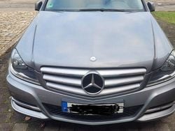 Grau Gebraucht 2011 Mercedes C180 Avantgarde Limousine | 8.999 € (Guter Preis)