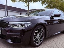 Schwarz Gebraucht 2019 BMW 530 M Sport Kombi | 24.900 € (Fairer Preis)