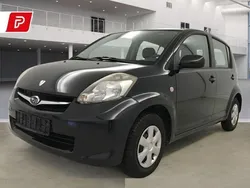 Schwarz Gebraucht 2009 Subaru Justy Trend Kleinwagen | 3.599 € (Etwas zu teuer)