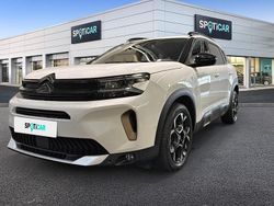 Weiß Gebraucht 2023 Citroën C5 PureTech Limousine | 22.390 € (Etwas zu teuer)