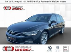 Schwarz Gebraucht 2021 VW Passat Business Kombi | 25.887 € (Fairer Preis)