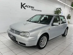 Grau Gebraucht 1999 VW Golf IV GTI Limousine | 5.750 € (Etwas zu teuer)