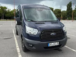 Blau Gebraucht 2015 Ford Transit SUV | 9.000 € (Guter Preis)