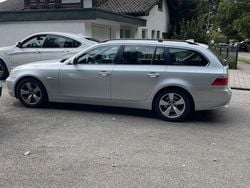 Silber Gebraucht 2005 BMW 525 Limousine | 5.500 € (Fairer Preis)