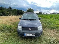 Blau Gebraucht 2010 Fiat Panda Kleinwagen | 1.200 € (Guter Preis)