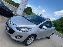 Silber Gebraucht 2011 Mazda 2 Active Kleinwagen | 3.990 € (Superpreis)