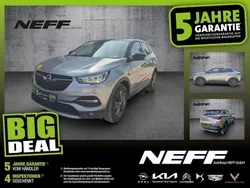 Kontrast grau/quarz silber Gebraucht 2021 Opel Grandland X Design Edition SUV | 19.960 € (Guter Preis)
