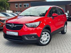 Rot Gebraucht 2018 Opel Crossland SUV | 9.500 € (Guter Preis)