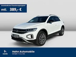 Pure white Gebraucht 2024 VW T-Roc Move SUV | 28.430 € (Guter Preis)
